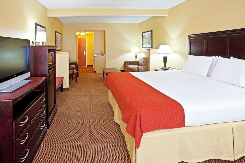 Holiday Inn Express Hotel & Suites Louisville South-Hillview, An Ihg Hotel Extérieur photo