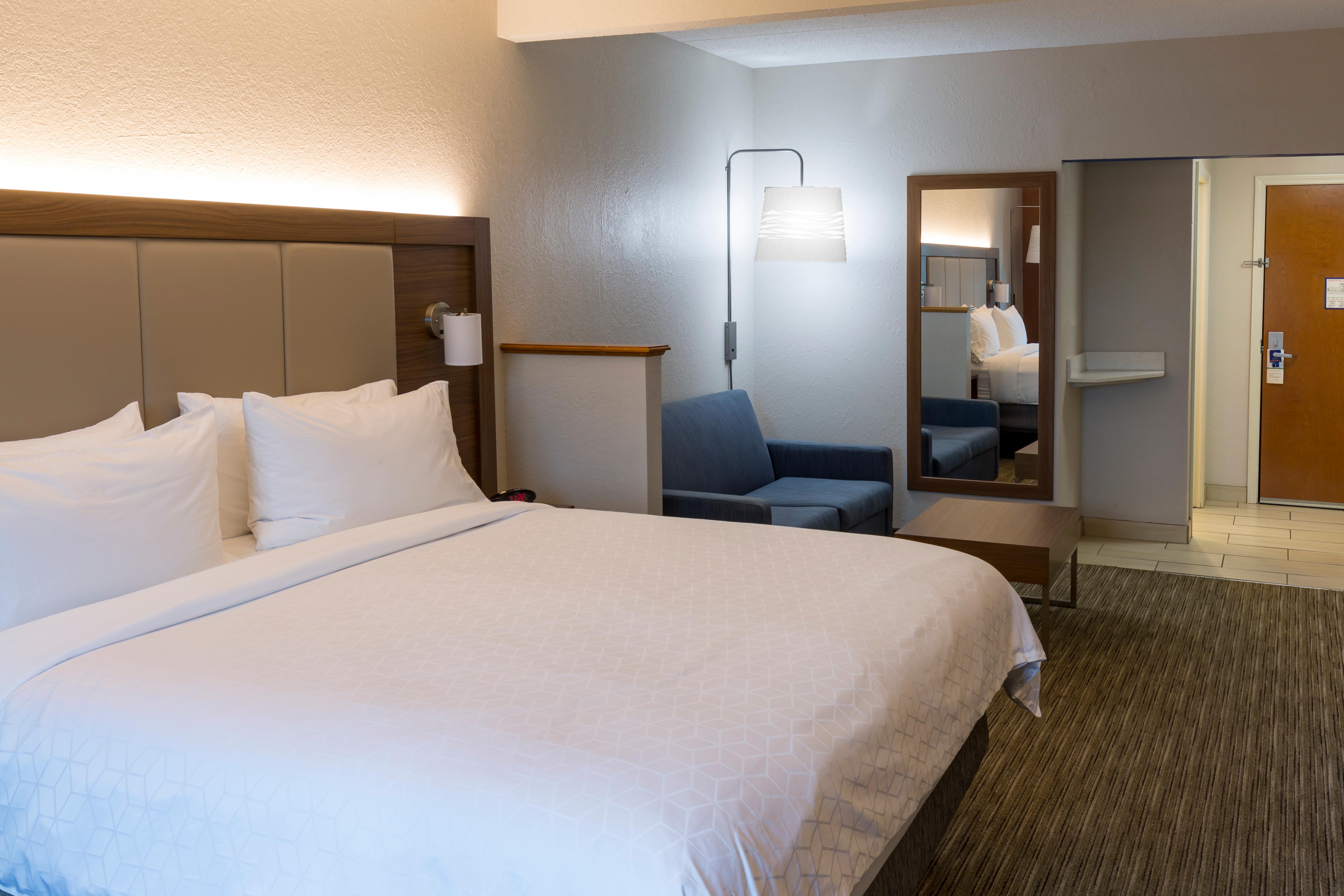 Holiday Inn Express Hotel & Suites Louisville South-Hillview, An Ihg Hotel Extérieur photo