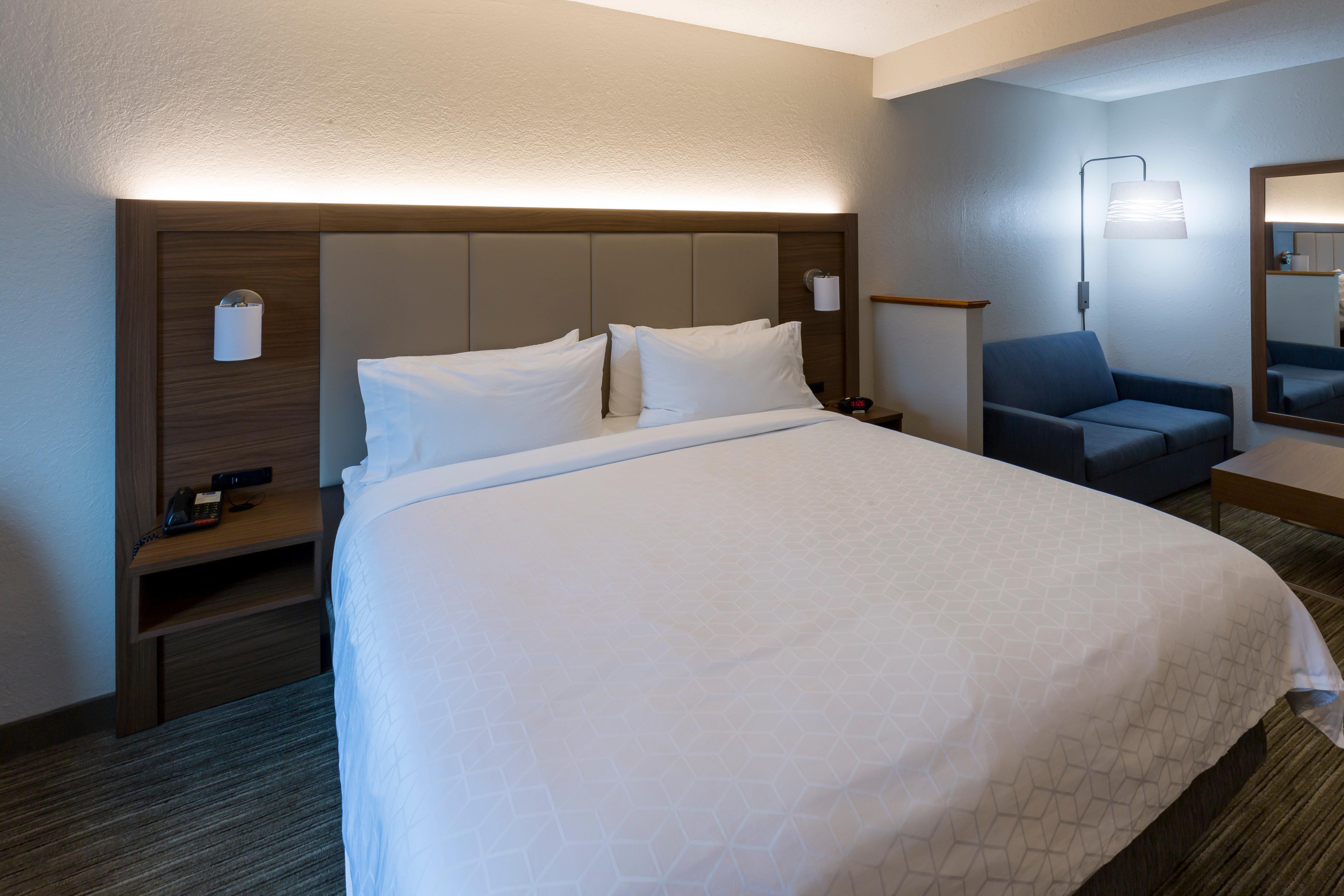 Holiday Inn Express Hotel & Suites Louisville South-Hillview, An Ihg Hotel Extérieur photo