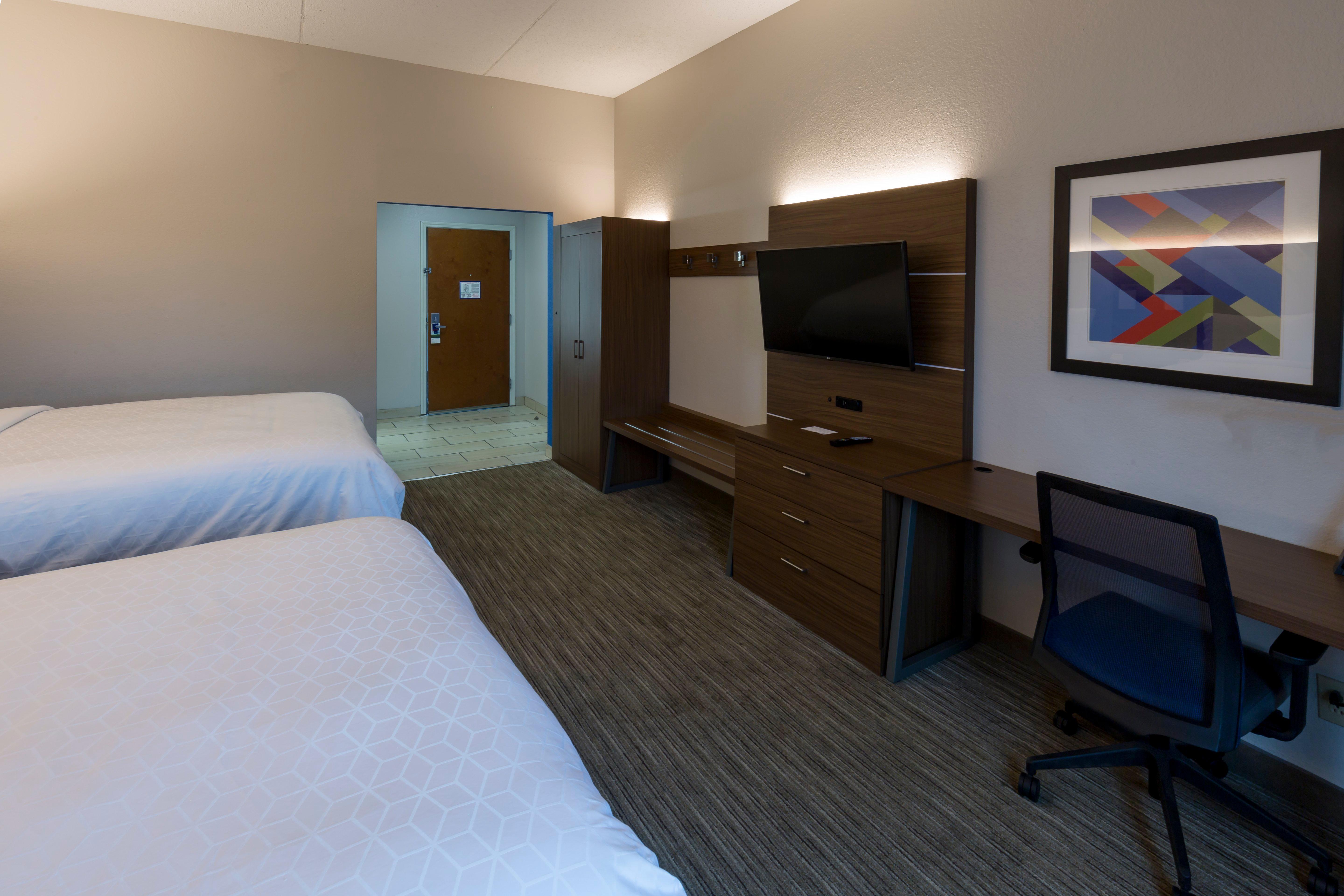 Holiday Inn Express Hotel & Suites Louisville South-Hillview, An Ihg Hotel Extérieur photo