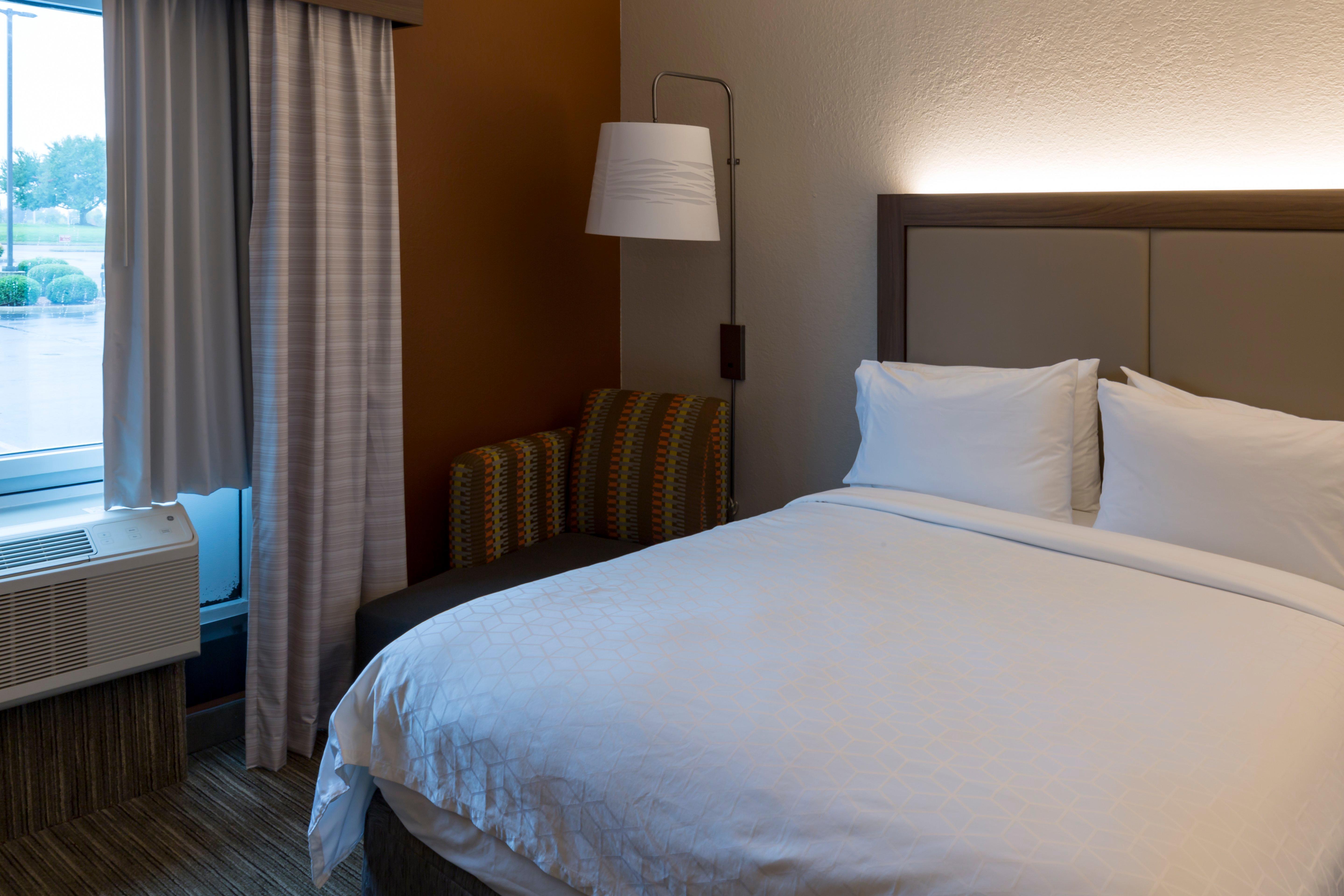 Holiday Inn Express Hotel & Suites Louisville South-Hillview, An Ihg Hotel Extérieur photo