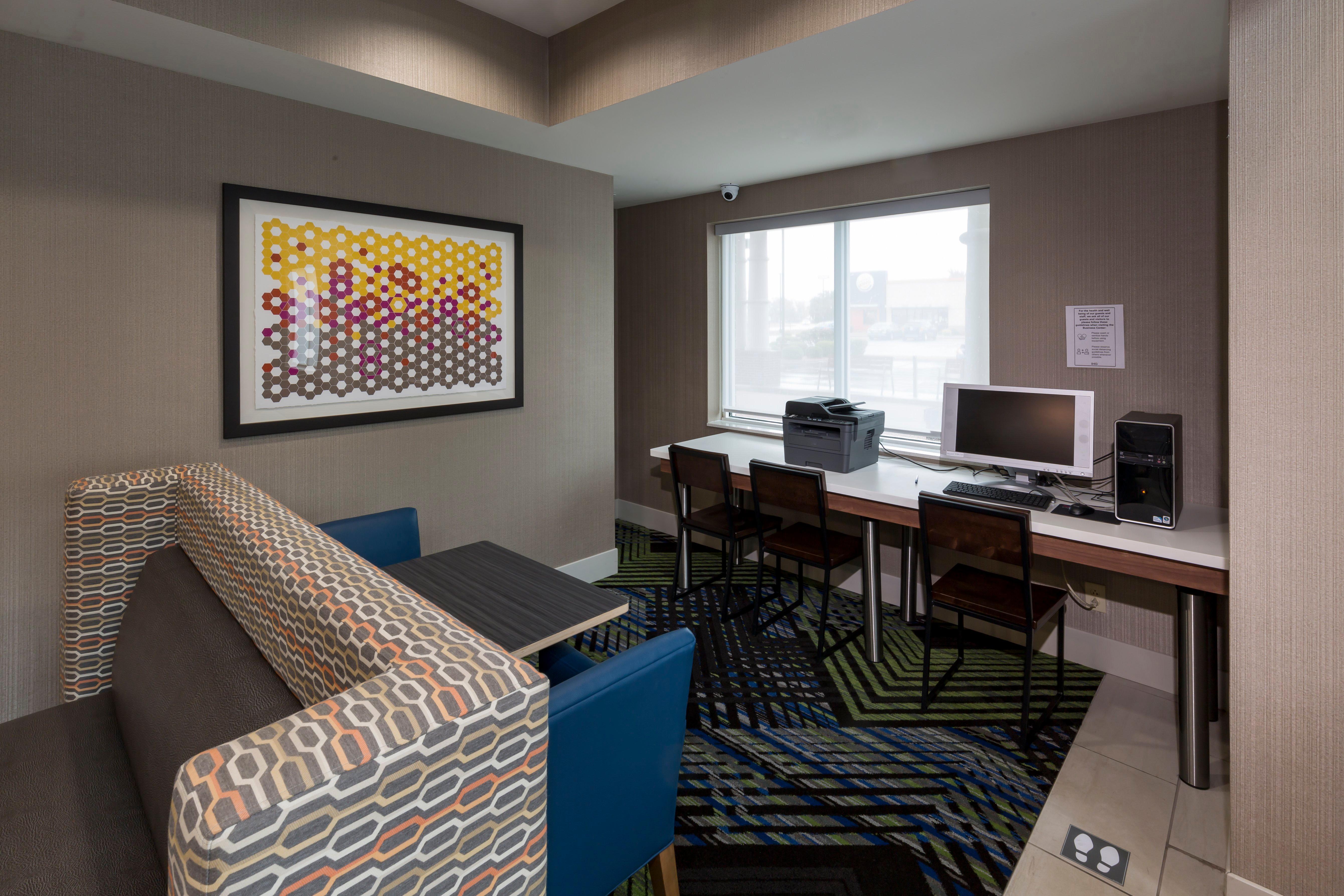 Holiday Inn Express Hotel & Suites Louisville South-Hillview, An Ihg Hotel Extérieur photo