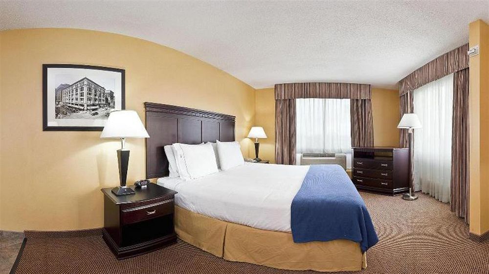 Holiday Inn Express Hotel & Suites Louisville South-Hillview, An Ihg Hotel Extérieur photo