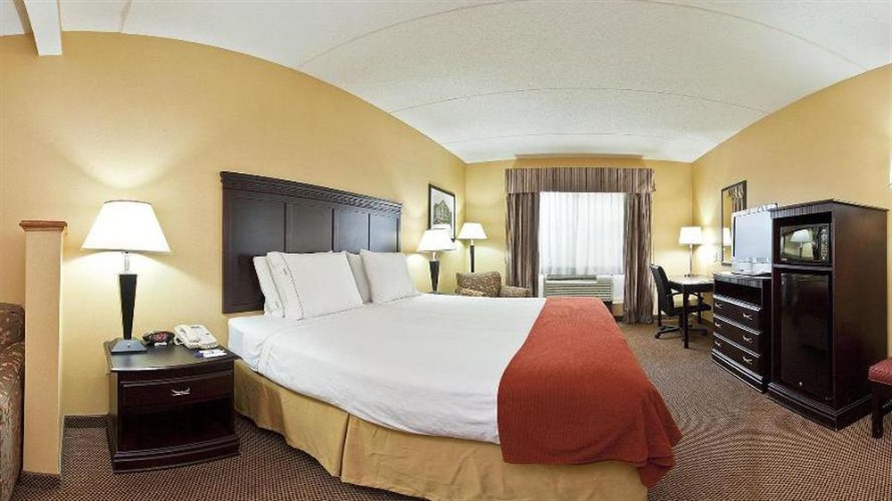 Holiday Inn Express Hotel & Suites Louisville South-Hillview, An Ihg Hotel Extérieur photo