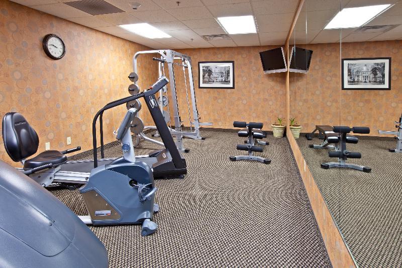 Holiday Inn Express Hotel & Suites Louisville South-Hillview, An Ihg Hotel Extérieur photo