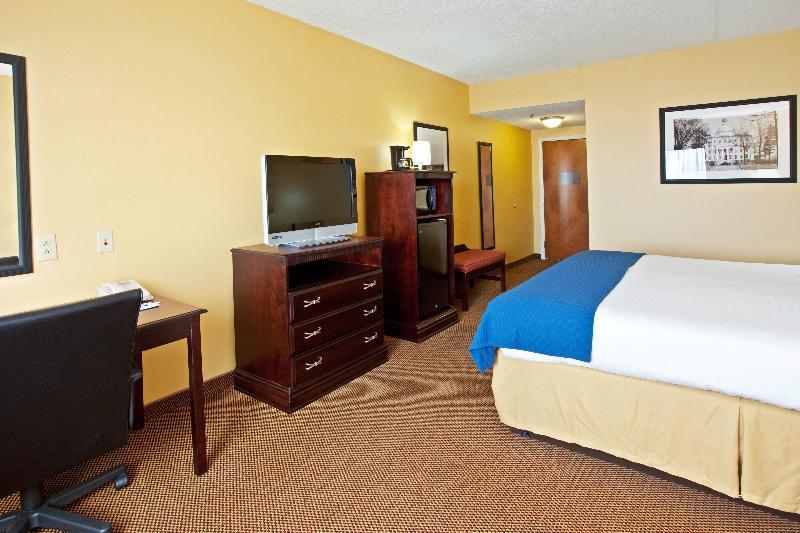 Holiday Inn Express Hotel & Suites Louisville South-Hillview, An Ihg Hotel Extérieur photo