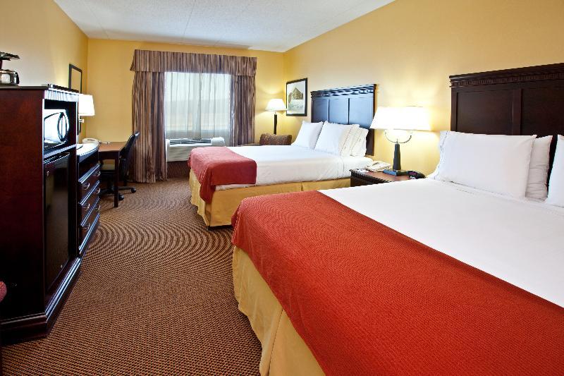 Holiday Inn Express Hotel & Suites Louisville South-Hillview, An Ihg Hotel Extérieur photo