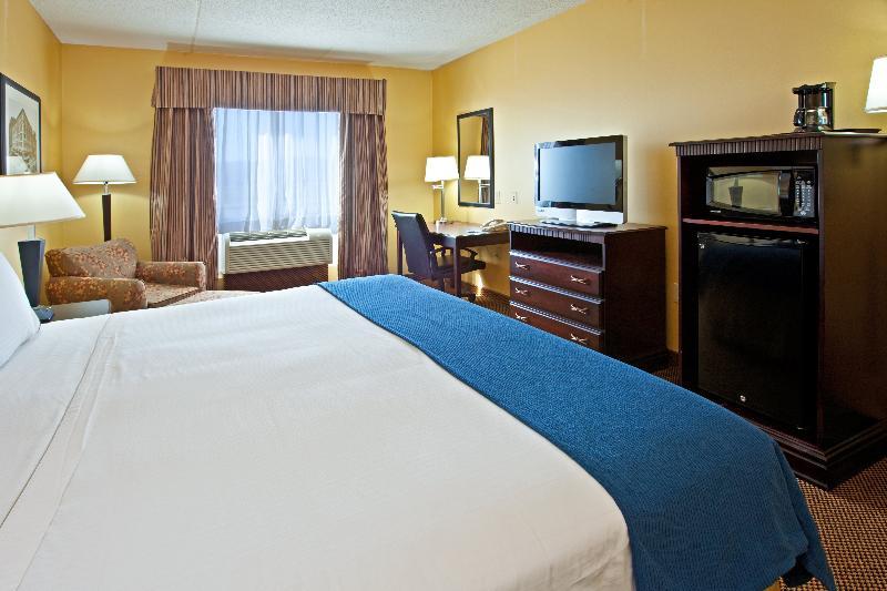 Holiday Inn Express Hotel & Suites Louisville South-Hillview, An Ihg Hotel Extérieur photo