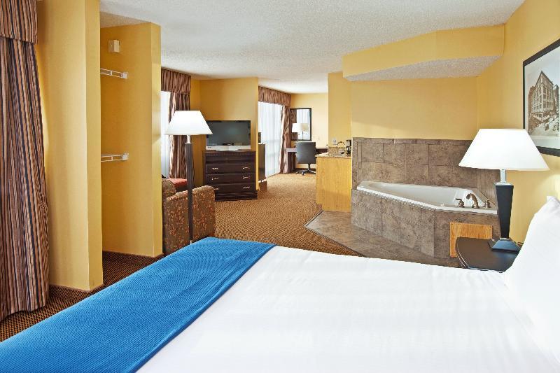 Holiday Inn Express Hotel & Suites Louisville South-Hillview, An Ihg Hotel Extérieur photo